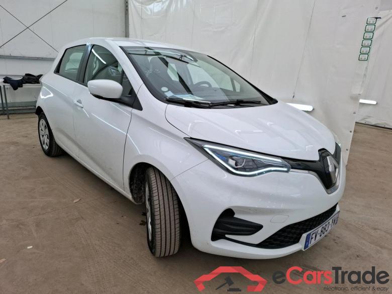 Renault Business R110 Achat Intégral TVU Zoe Business 52kWh BVA / TRANSFO VP/VF #5