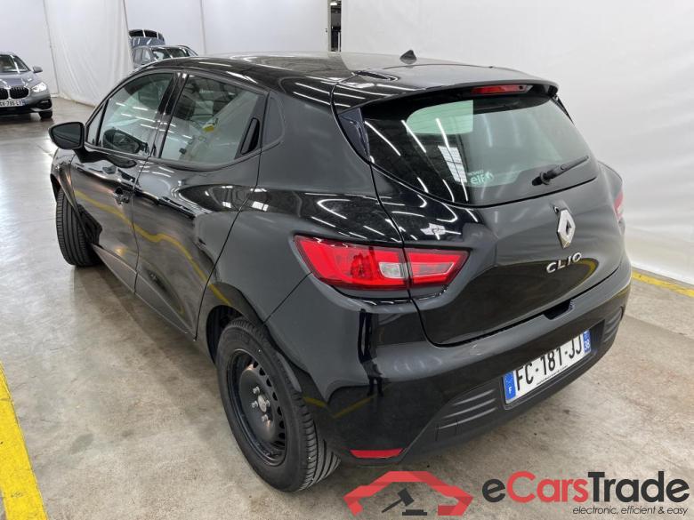 Renault &Air Medianav dCi 75 - 18 Clio IV Air MediaNav 1.5 dCi 75CV BVM5 E6 #2