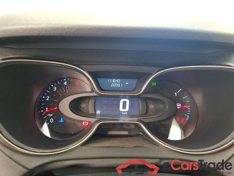 Renault Business dCi 90 RENAULT Captur 5p Crossover Business dCi 90 #6