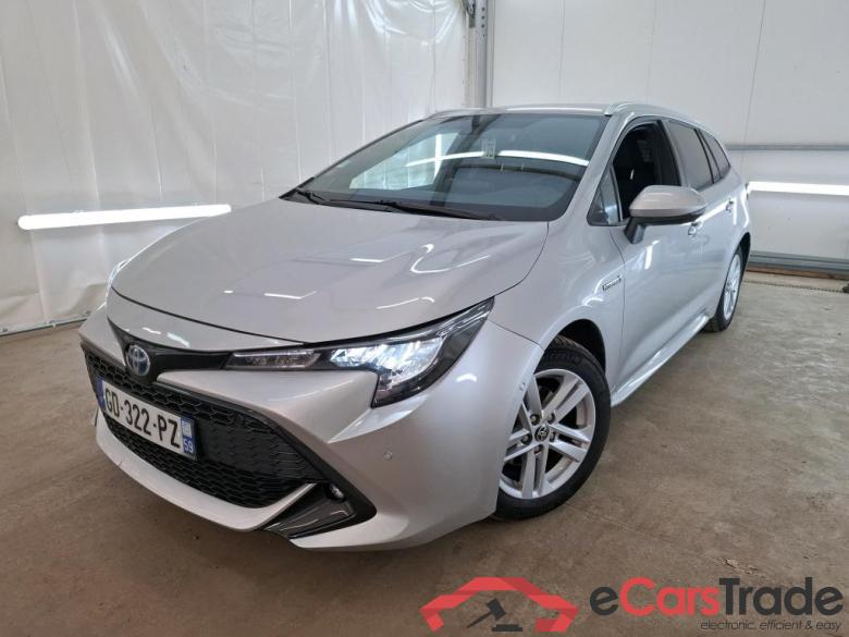 Toyota Hybride 122h Dynamic Business Stage Acad TVU Corolla Touring Sports / 2018 / 5P / Break Hybride 122h Dynamic Business Stage Acad / TRANSFO VP/VF #1