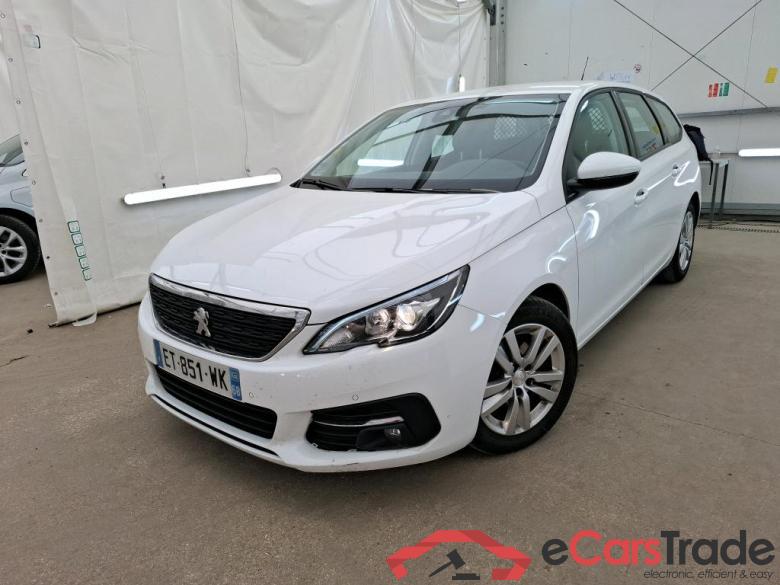 Peugeot &1.6 BlueHDi 120 BC S&S ACTIVE BUSINESS TVU 308 SW Active Business 1.6 Hdi 120CV BVM6 E6 / TRANSFO VP/VF