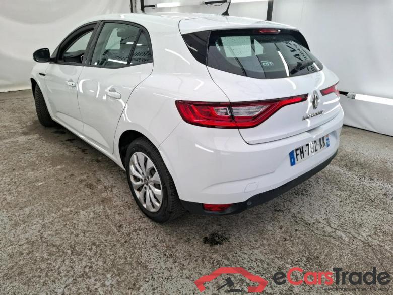 Renault Air Nav 2P Blue dCi 95 Megane IV Berline 5pt. Société Air Nav 1.5 dCi 90CV BVM6 E6 #2