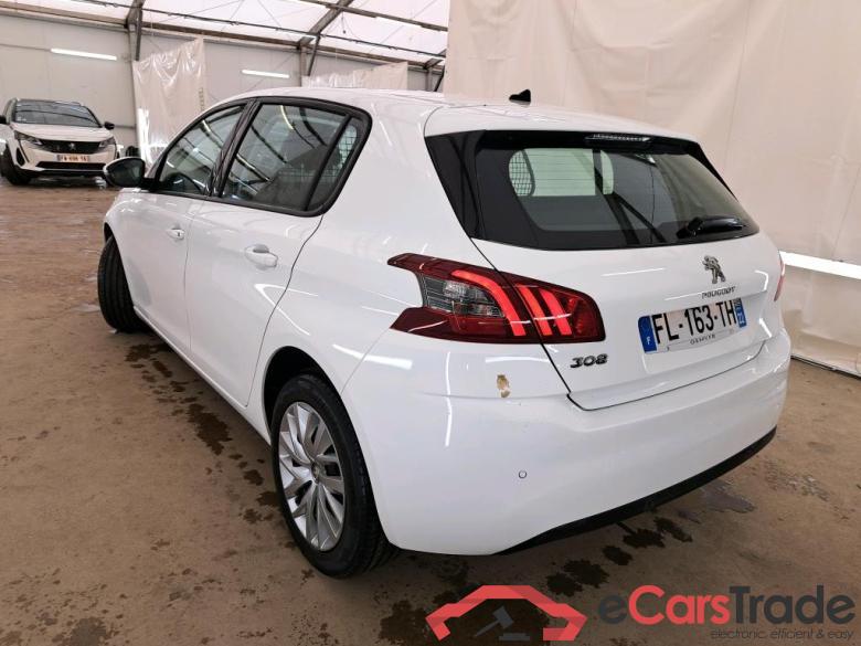 Peugeot BlueHDi 130 S&S PREMIUM PACK 308 Premium Pack 1.5 HDi 130CV BVM6 E6dT #2