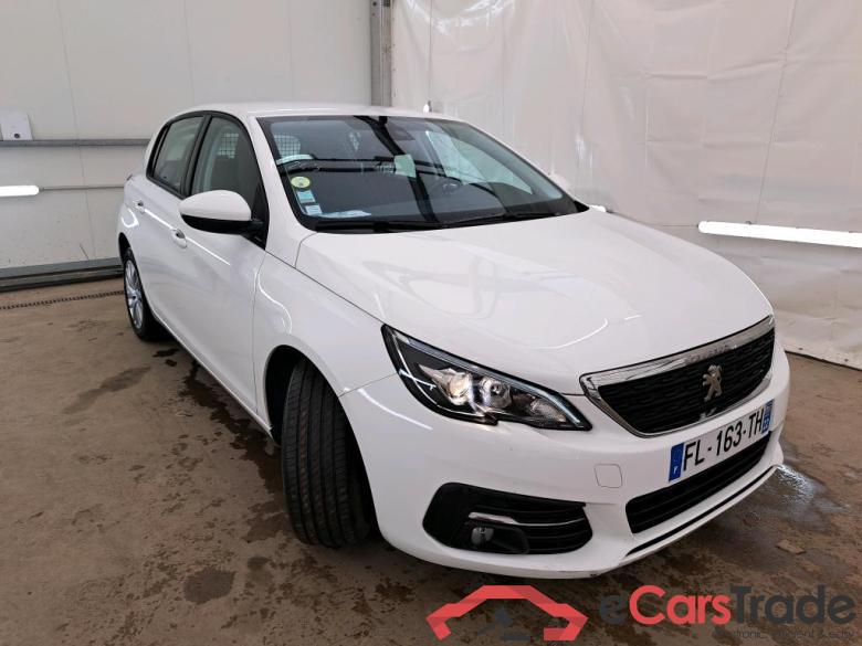 Peugeot BlueHDi 130 S&S PREMIUM PACK 308 Premium Pack 1.5 HDi 130CV BVM6 E6dT #4