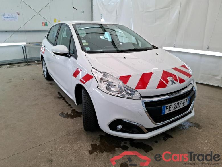 Peugeot BlueHDi 100 EU6.c S&S PREM PACK 208 Affaire Premium Pack 1.5 HDi 100CV BVM5 E6dT #4