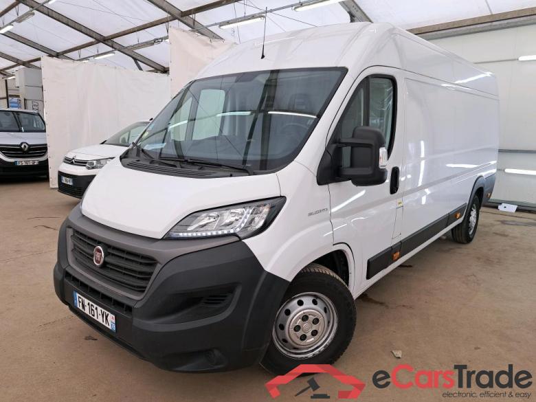 Fiat Maxi 35 XL H2 23 Mjet 140 Pack Pro Nav FIAT Ducato  2014  4P  Fourgon tôlé Maxi 35 XL H2 23 Mjet 140 Pack Pro Nav #1