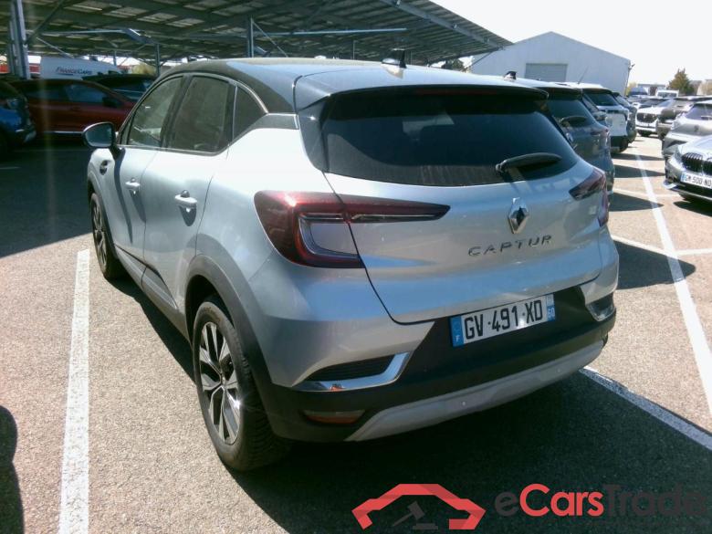 Captur II  Techno 1.0 TCE  90CV  BVM6  E6d #3