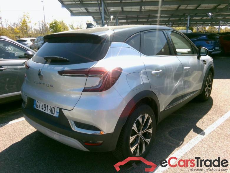 Captur II  Techno 1.0 TCE  90CV  BVM6  E6d #4