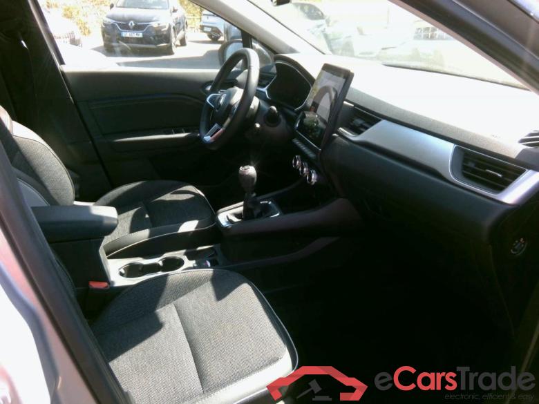 Captur II  Techno 1.0 TCE  90CV  BVM6  E6d #5