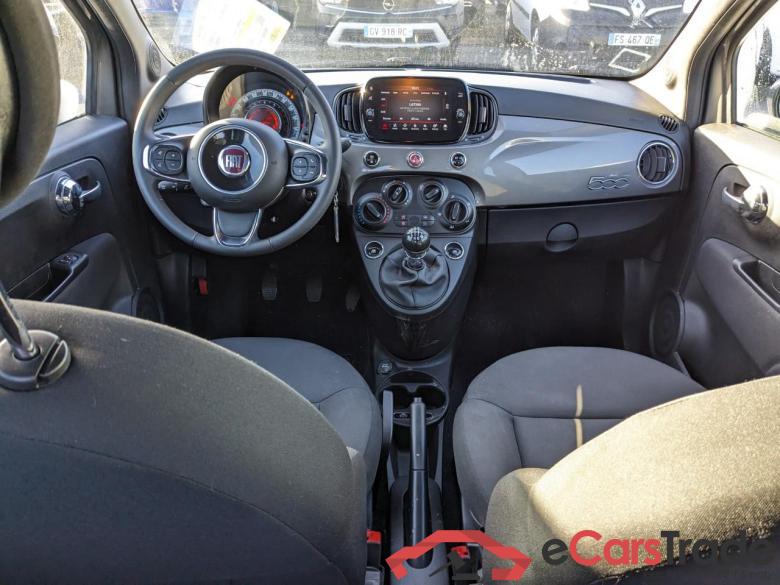 500 ES 70 DOLCEVITA  #6