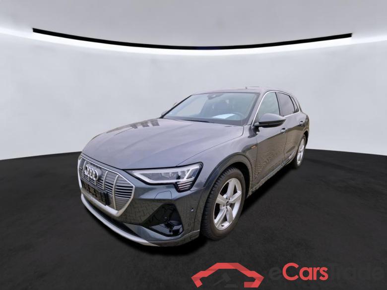 Audi 50 quattro S line E-tron #3