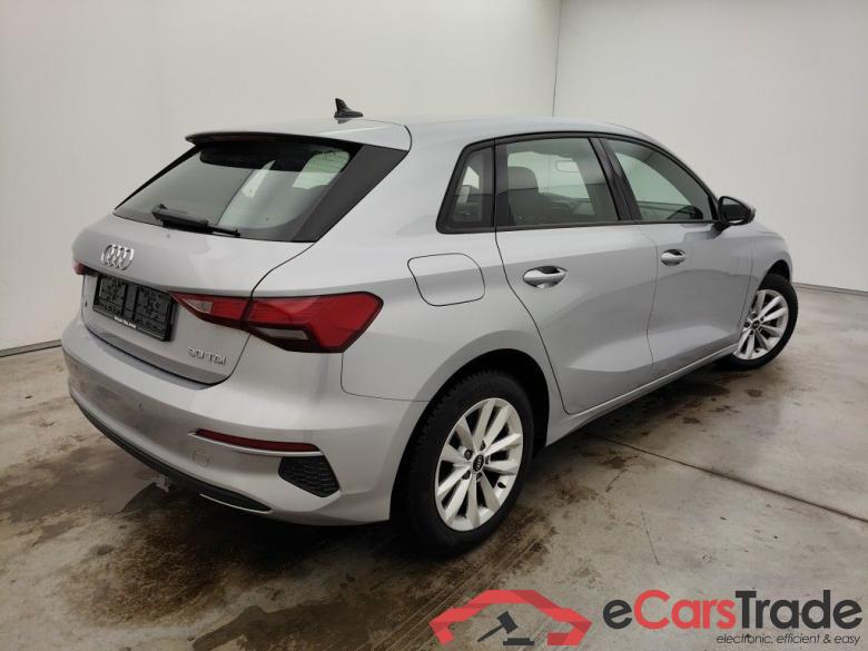 Audi A3 Sportback 2.0 30 TDi 85kW Attraction 5d excluweb end 03.04 #3