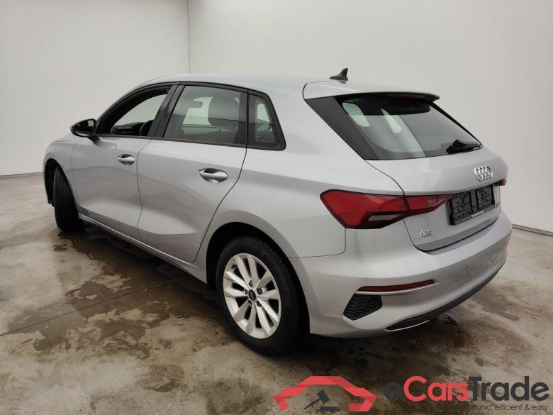 Audi A3 Sportback 2.0 30 TDi 85kW Attraction 5d excluweb end 03.04 #5