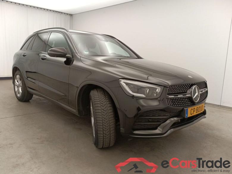 MERCEDES CLASSE GLC - 2019 GLC 200 197 4MATIC (EU6d-TEMP) 5d Auto #2