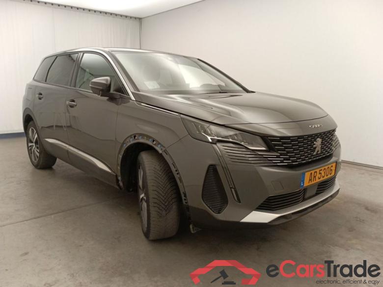 PEUGEOT 5008 DIESEL - 2021 1.5 BlueHDi 130 Allure AT 5d 7pl #2