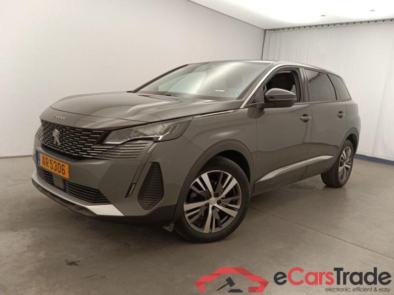 PEUGEOT 5008 DIESEL - 2021 1.5 BlueHDi 130 Allure AT 5d 7pl #4