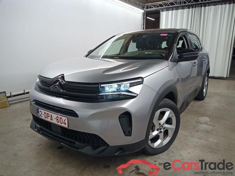 Citroën C5 Aircross 1.5 BlueHDi 130 S&S EAT8 Live 5d excluweb end 03.04 #4
