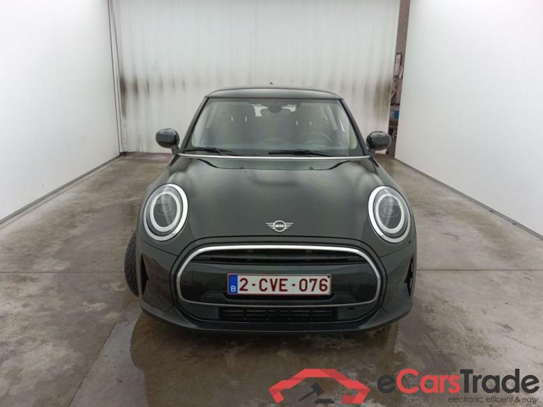 Mini Cooper 3d #1