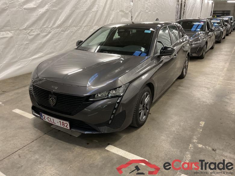 Peugeot, 308 SW '21, Peugeot 308 SW 1.5 BlueHDi 130 S&S Active Pack 5d excluweb end 03.04 #2