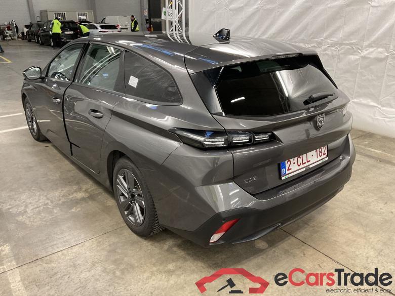 Peugeot, 308 SW '21, Peugeot 308 SW 1.5 BlueHDi 130 S&S Active Pack 5d excluweb end 03.04 #3