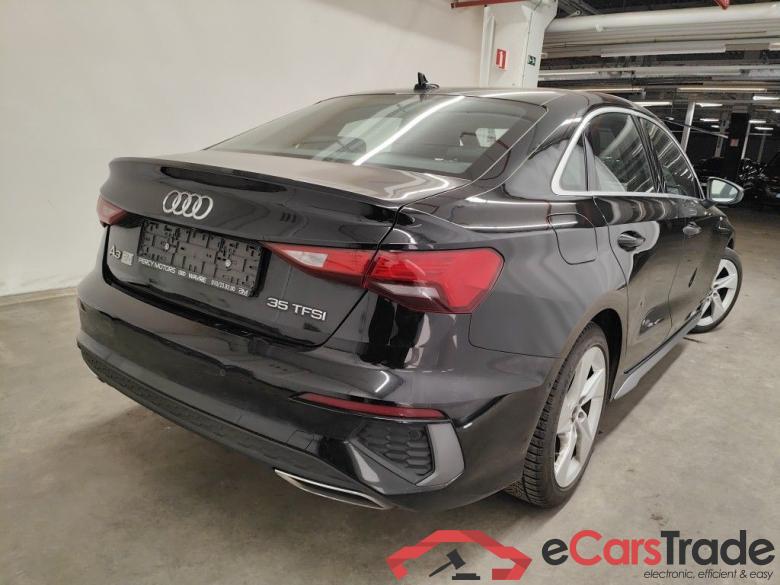 Audi A3 Berline 1.5 TFSi 35 110kW S tronic S line 4d #5