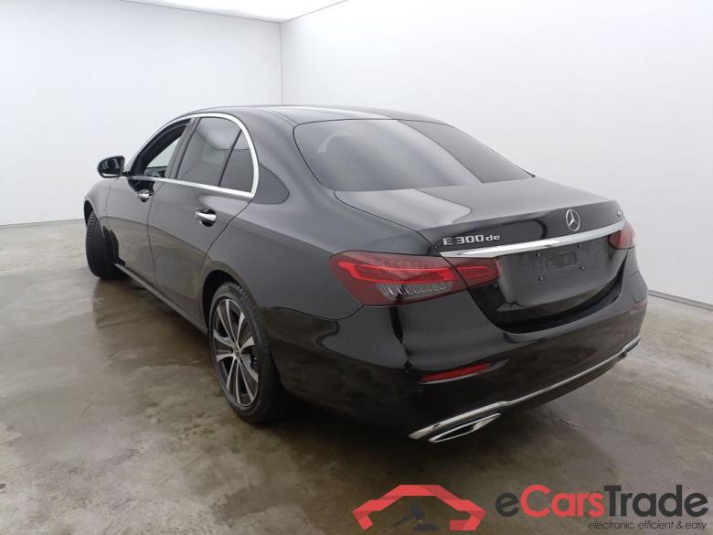 MERCEDES CLASSE E DIESEL 300 de 194 (EU6d-TEMP) 4d Auto #3