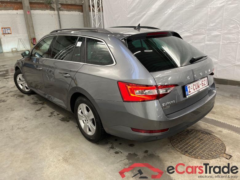 Skoda, Superb Combi FL'19, Skoda Superb Combi 1.5 TSI ACT 110kW DSG7 Clever 5d excluweb end 03.04 #3