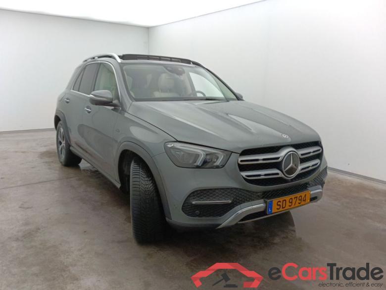MERCEDES CLASSE GLE DIESEL (W167) GLE 350 de 194 4-Matic (EU6d-TEMP) 5d Auto #2