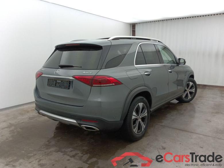MERCEDES CLASSE GLE DIESEL (W167) GLE 350 de 194 4-Matic (EU6d-TEMP) 5d Auto #5