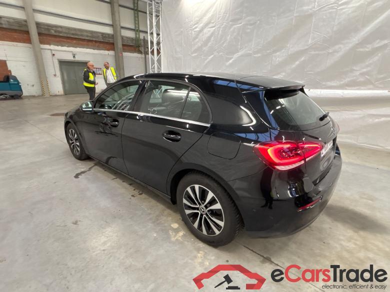 Mercedes, A-Class '18, Mercedes-Benz A-Klasse A 180 d Business Solution 5d excluweb end 03.04 #3