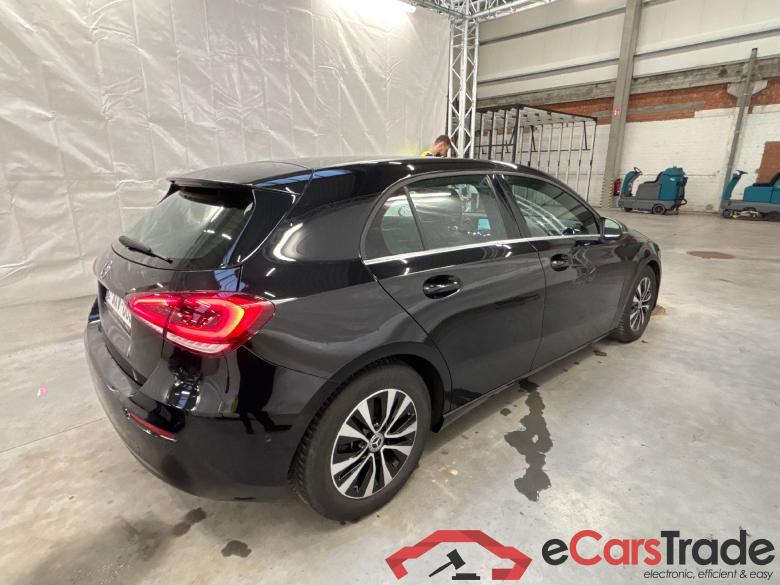 Mercedes, A-Class '18, Mercedes-Benz A-Klasse A 180 d Business Solution 5d excluweb end 03.04 #6
