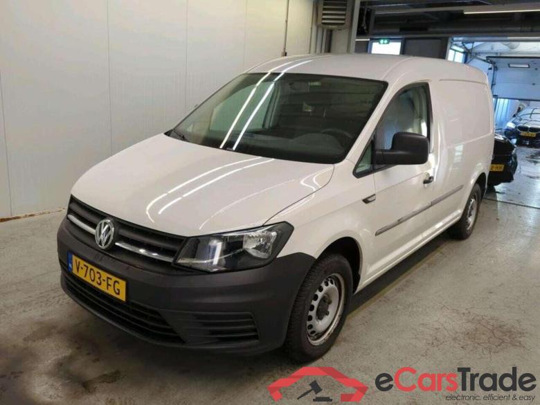 VOLKSWAGEN Caddy 2.0 TDI L2H1 BMT Tr. #1