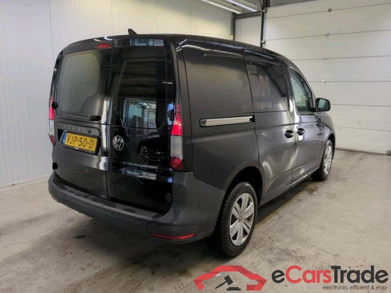 VOLKSWAGEN Caddy Cargo 2.0 TDI Comfort #2
