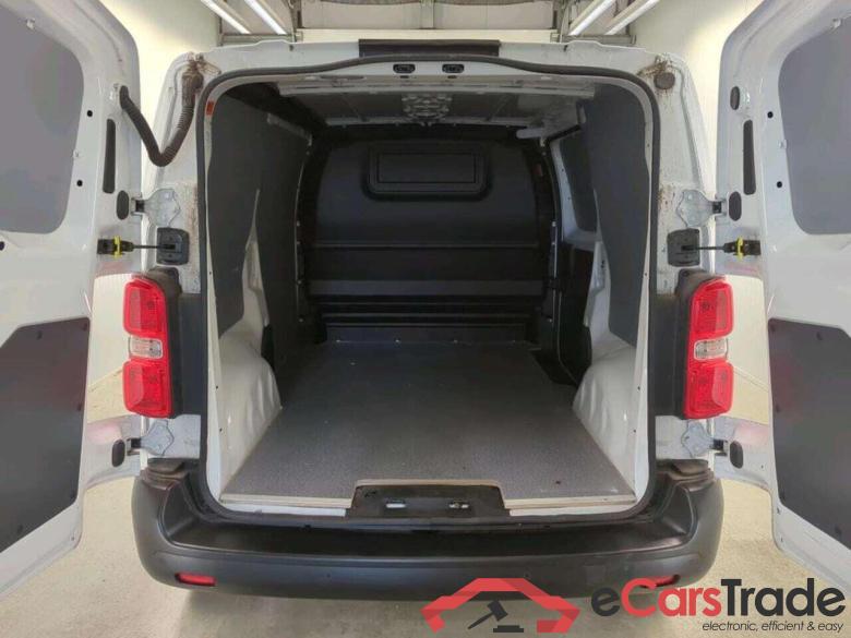 TOYOTA ProAce Worker 2.0 D-4D Live #4