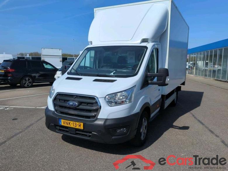 FORD Transit 350 2.0 TDCIL5H1TrSk #1