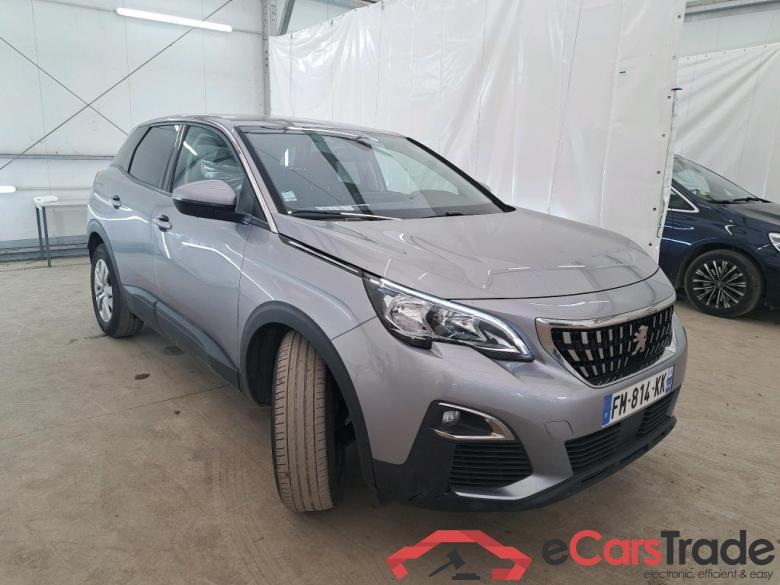 Peugeot BlueHDi 130 EAT8 ACTIVE BUSINESS 3008 Active Business 1.5 HDi 130CV BVA8 E6dT #4