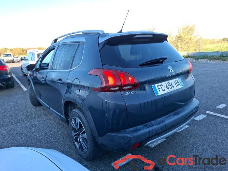 Peugeot BlueHDi 100 €6.c S&S ALLURE BUSINESS PEUGEOT 2008 / 2016 / 5P / Crossover BlueHDi 100 €6.c S&S ALLURE BUSINESS #3