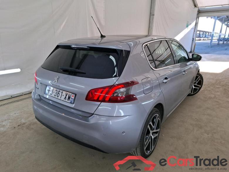 Peugeot Puretech 130 S&S Allure 308 Allure 1.2 PureTech 130CV BVM6 E6dT #3