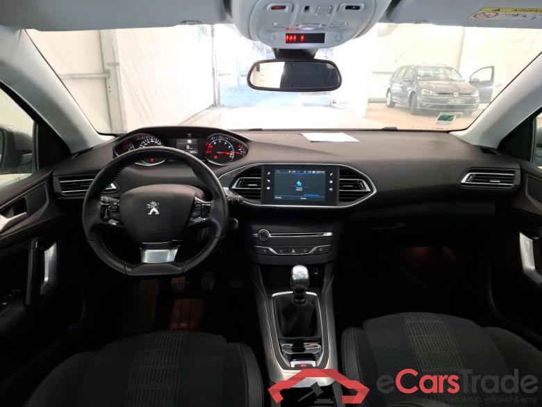 Peugeot Puretech 130 S&S Allure 308 Allure 1.2 PureTech 130CV BVM6 E6dT #5