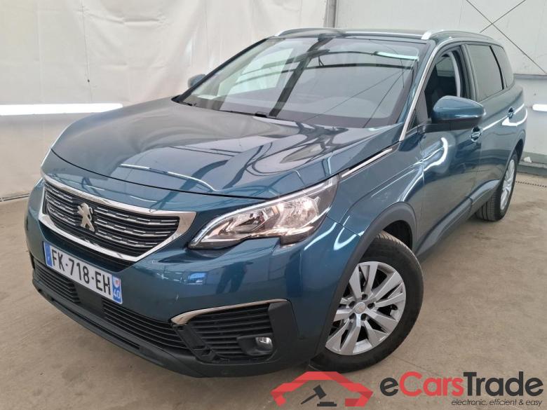 Peugeot Puretech 130 S&S EAT8 ACTIVE BUSINESS 5008 Active Business 1.2 PureTech 130CV BVA8 E6d #1