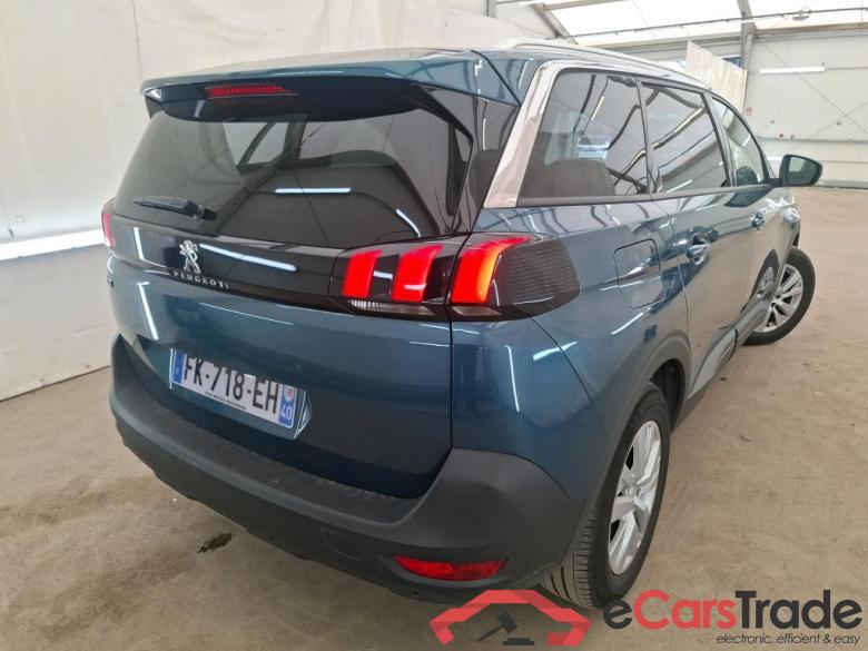 Peugeot Puretech 130 S&S EAT8 ACTIVE BUSINESS 5008 Active Business 1.2 PureTech 130CV BVA8 E6d #3