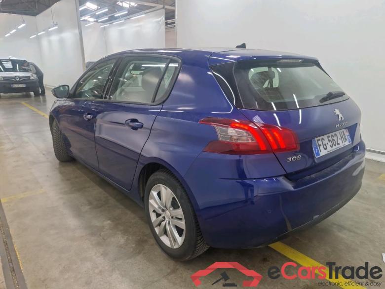 Peugeot BlueHDi 100 S&S ACTIVE BUSINESS 308 Active Business 1.5 HDI 100CV BVM6 E6dT #2