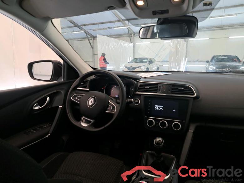 Renault Life Blue dCi 115 RENAULT Kadjar / 2018 / 5P / Crossover Life Blue dCi 115 #5