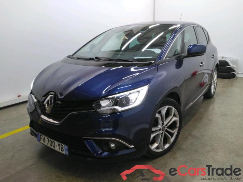 Renault Business Blue dCi 120 EDC Scenic IV Business 1.7 dCi 120CV BVA6 E6dT #1