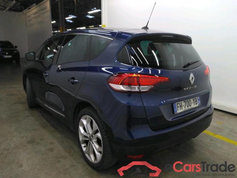 Renault Business Blue dCi 120 EDC Scenic IV Business 1.7 dCi 120CV BVA6 E6dT #2