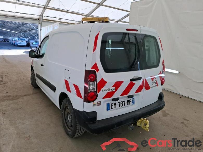 Citroen BlueHDi 100 BVM Confort M Berlingo Fourgon Confort L1 (Court) 1.6 BlueHDi 100CV BVM5 E6 #2
