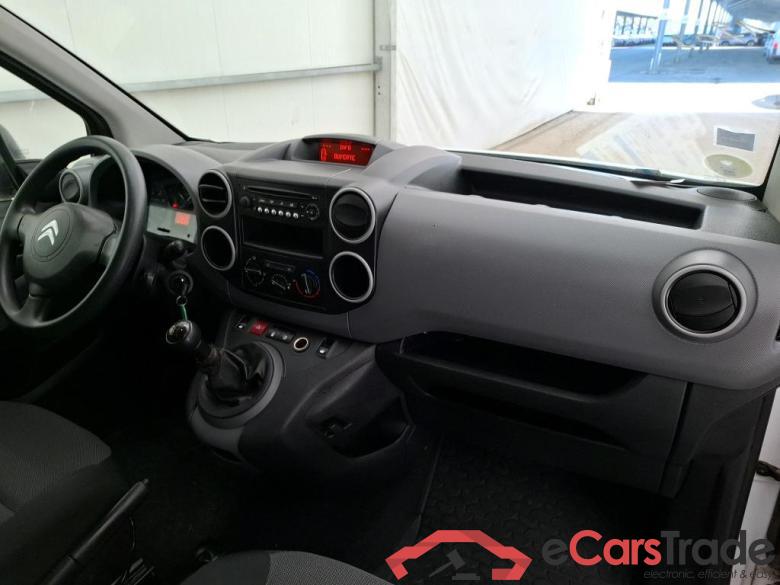 Citroen BlueHDi 100 BVM Confort M Berlingo Fourgon Confort L1 (Court) 1.6 BlueHDi 100CV BVM5 E6 #5
