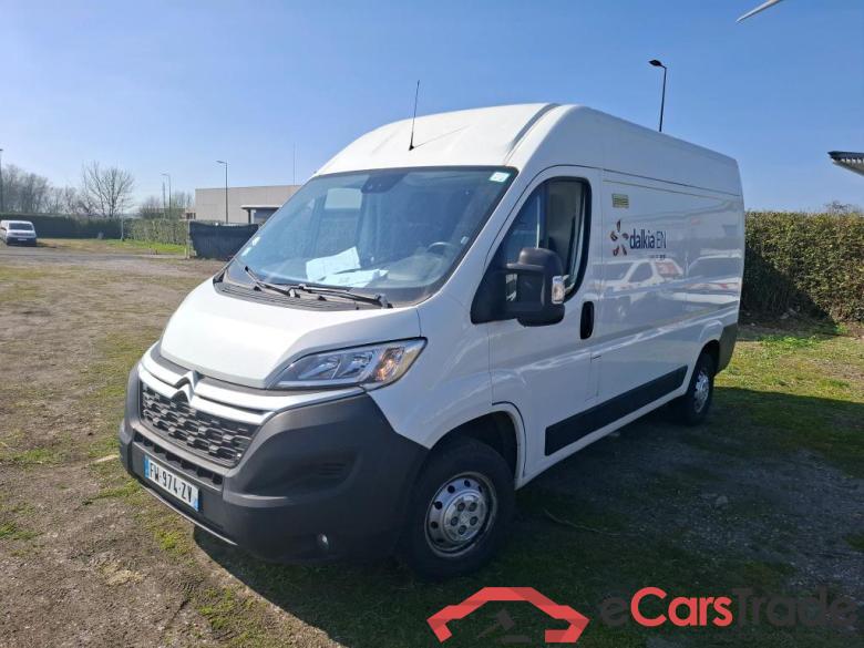 Citroen 33 L2H2 BlueHDi 140 S&S BVM6 Driver Jumper Fourgon Grand Volume 33 L2H2 Driver BlueHDi 140 Start&Stop 140CV BVM6 #1