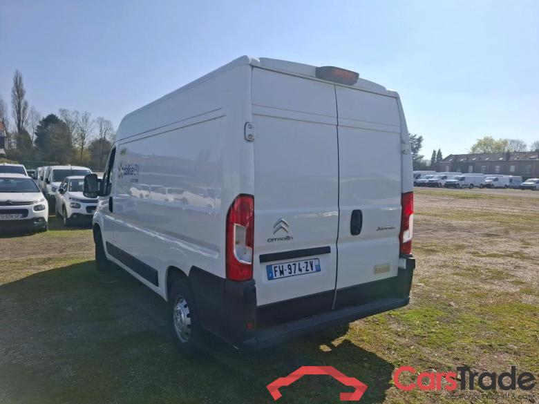 Citroen 33 L2H2 BlueHDi 140 S&S BVM6 Driver Jumper Fourgon Grand Volume 33 L2H2 Driver BlueHDi 140 Start&Stop 140CV BVM6 #2