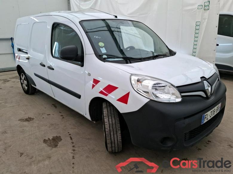 Renault Grand Vol ExtraR-Link dCi 90 Kangoo Express Maxi Extra (Série Spéciale) 1.5 dCi 90CV BVM5 E6 #4